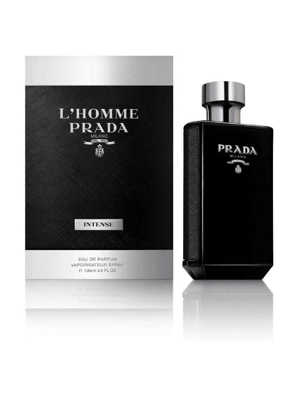 seraphine Prada L'Homme Intense Eau de Parfum 100ml 100ml