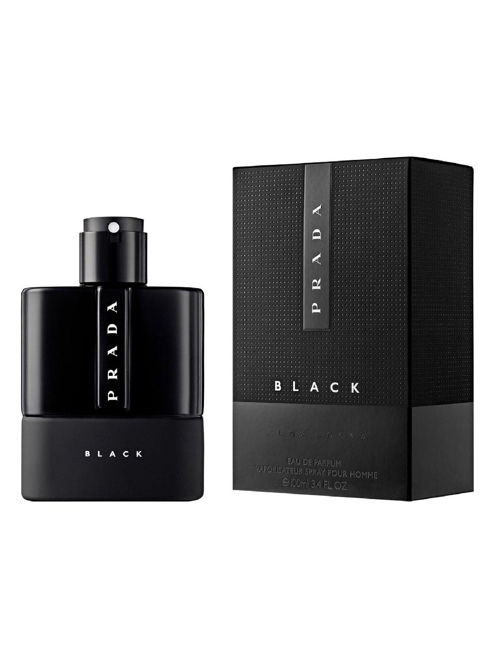 seraphine Prada Luna Rossa Black Eau de Parfum 100ml