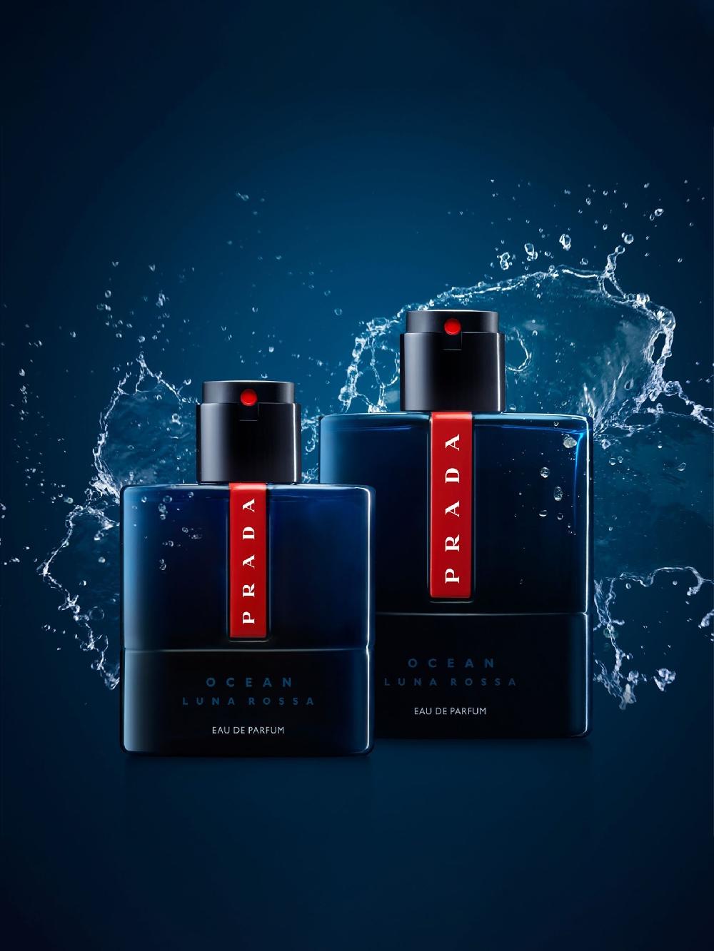 seraphine Prada Luna Rossa Ocean Eau De Parfum 100ml