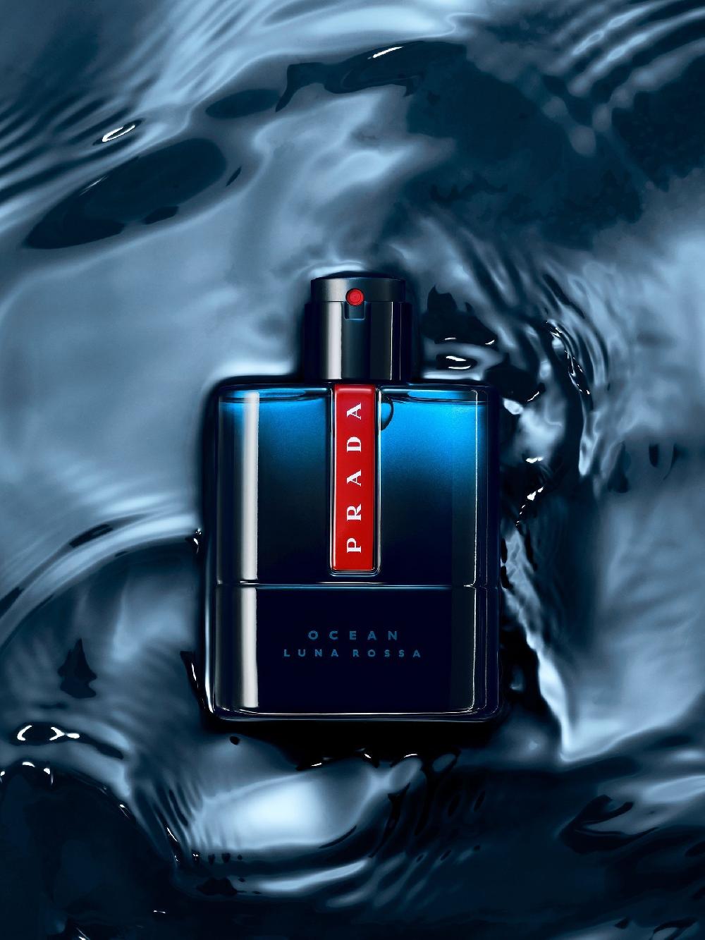 seraphine Prada Luna Rossa Ocean Eau De Toilette 100ml