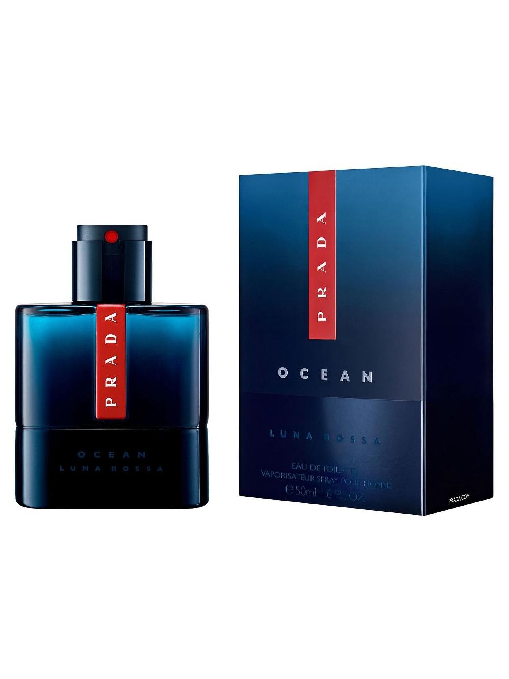 seraphine Prada Luna Rossa Ocean Eau De Toilette 50ml