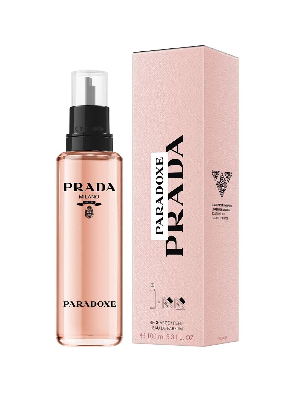 seraphine Prada Paradoxe Eau De Parfum Refill 100ml