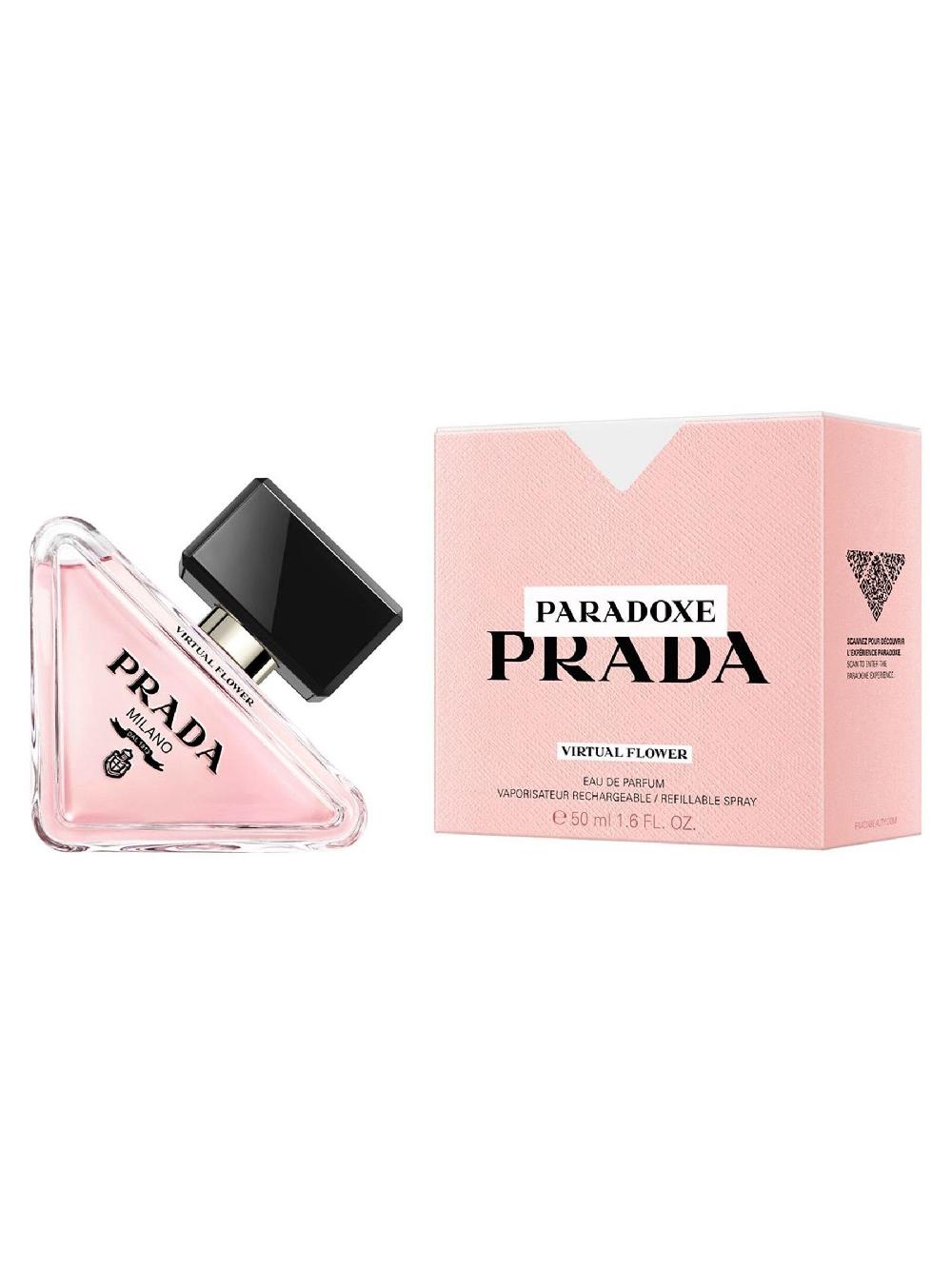 seraphine Prada Paradoxe Virtual Flower Eau de Parfum 50ml