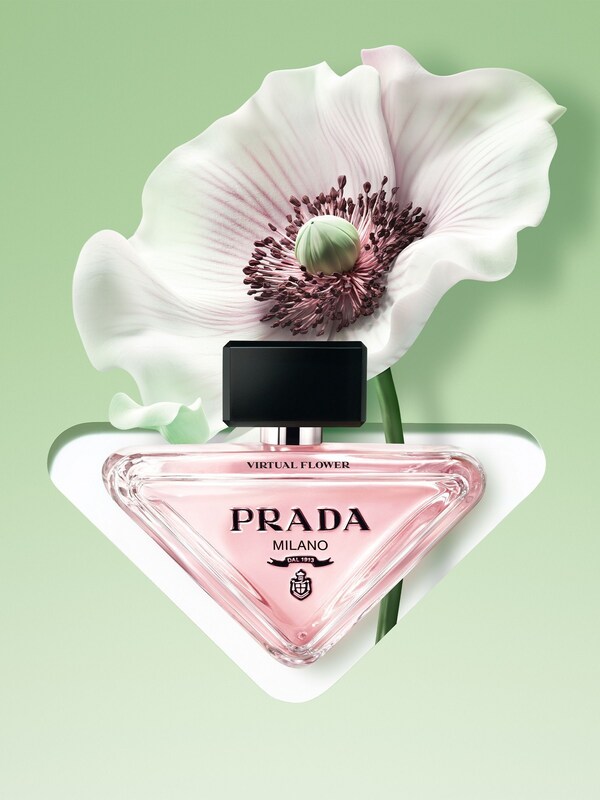 Seraphine Prada Paradoxe Virtual Flower Eau De Parfum 90ml