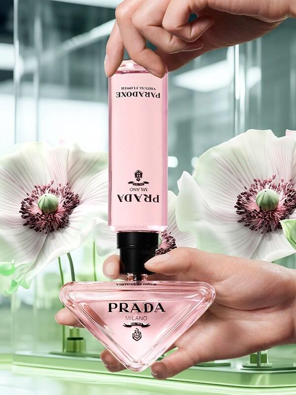 Seraphine Prada Paradoxe Virtual Flower Eau De Parfum 90ml
