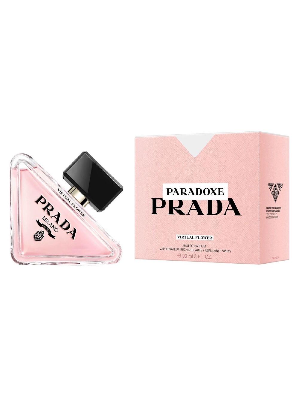 seraphine Prada Paradoxe Virtual Flower Eau de Parfum 90ml