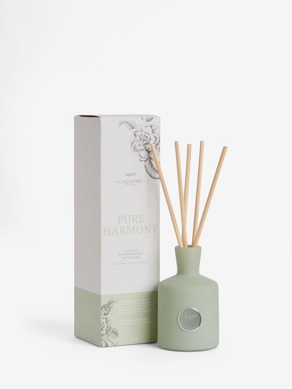Seraphine Pure Harmony Orange And Geranium Country Luxe 170ml Diffuser