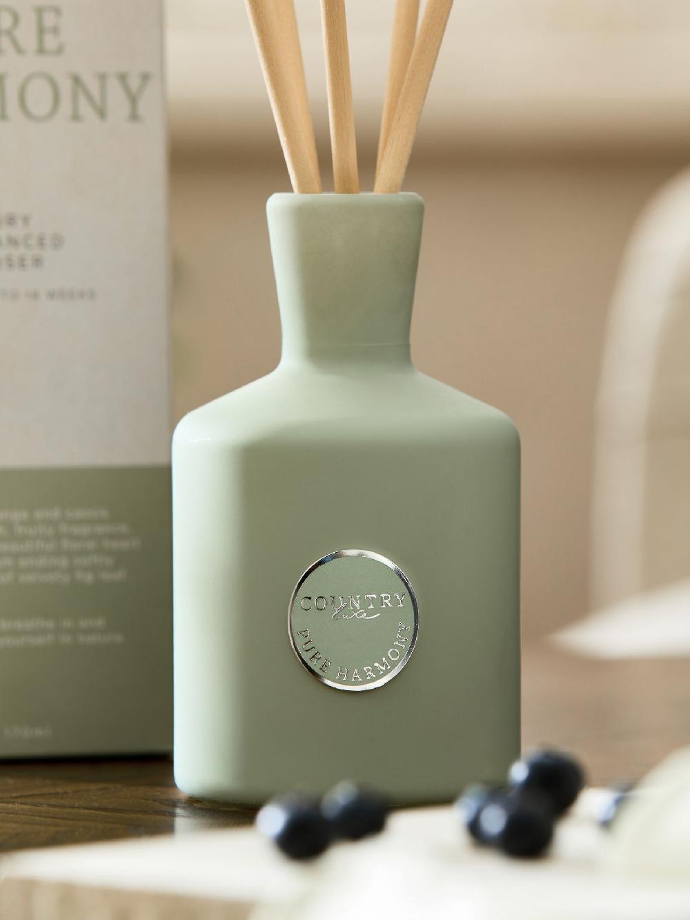 seraphine Pure Harmony Orange and Geranium Country Luxe 170ml Diffuser