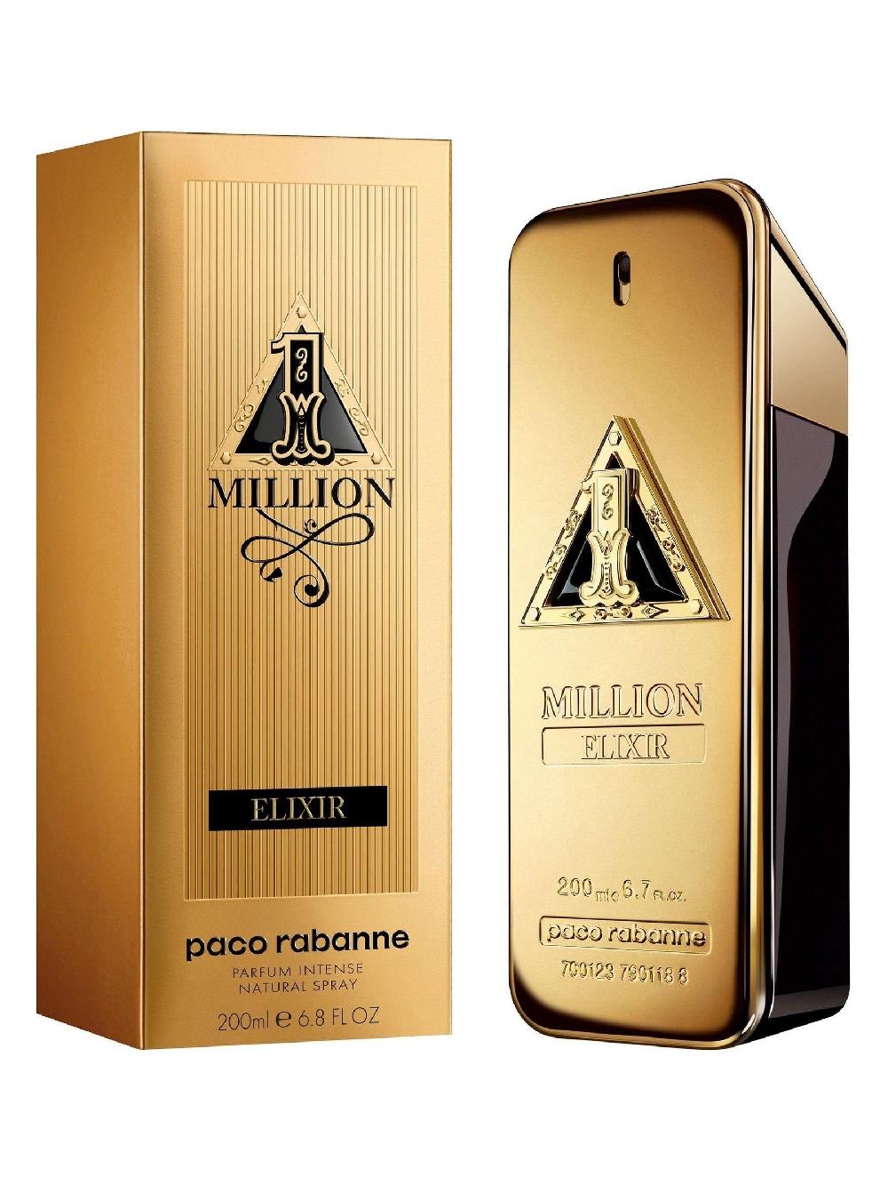 seraphine Rabanne 1 Million Elixir Intense Parfum 200ml