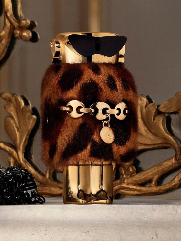 Seraphine Rabanne Fame Eau De Parfum Feline Collector 80ml