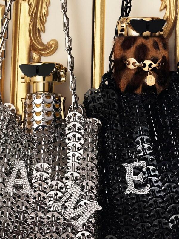 Seraphine Rabanne Fame Eau De Parfum Feline Collector 80ml