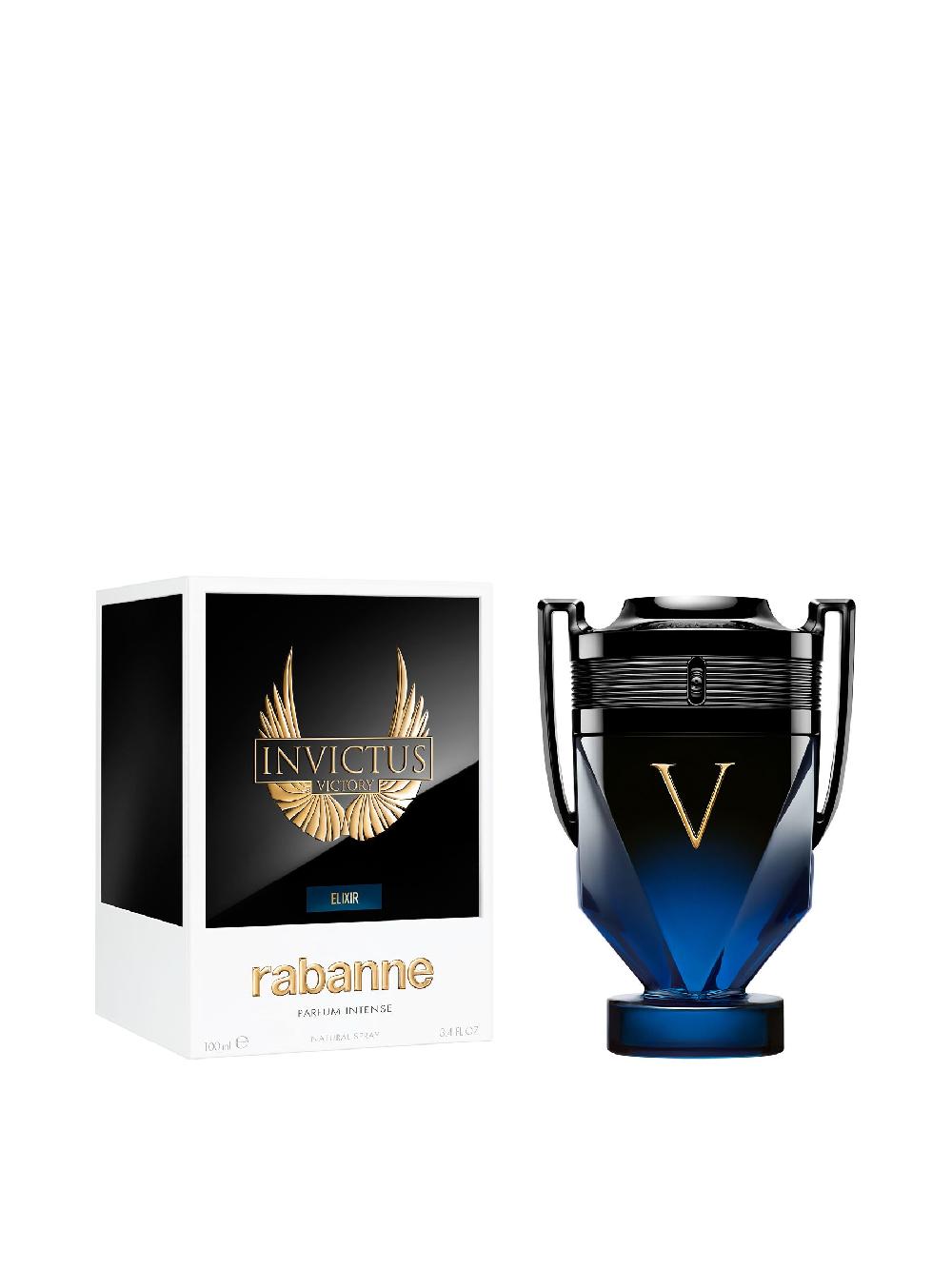 seraphine Rabanne Invictus Victory Elixir Intense Parfum 100ml