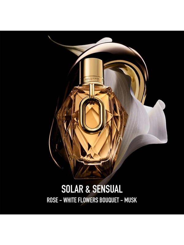 Seraphine Rabanne Million Gold For Her Eau De Parfum 50ml