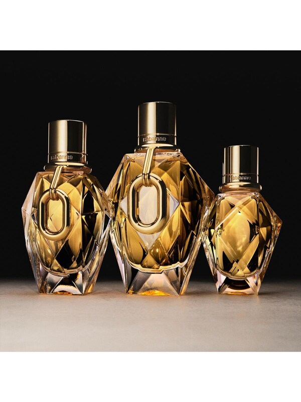 Seraphine Rabanne Million Gold For Her Eau De Parfum 50ml