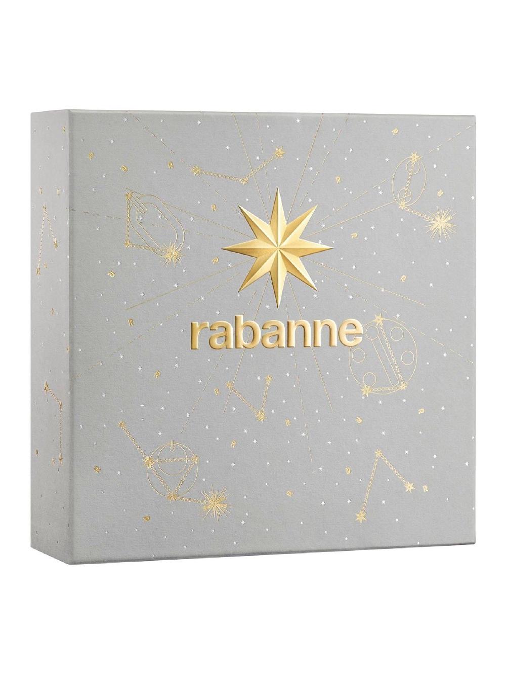 seraphine Rabanne Olympéa Eau de Parfum 80ml Gift Set (Worth £136)
