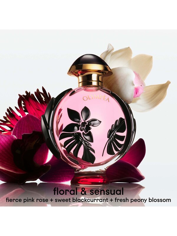 Seraphine Rabanne Olympea Floral Eau De Parfum Intense 50ml