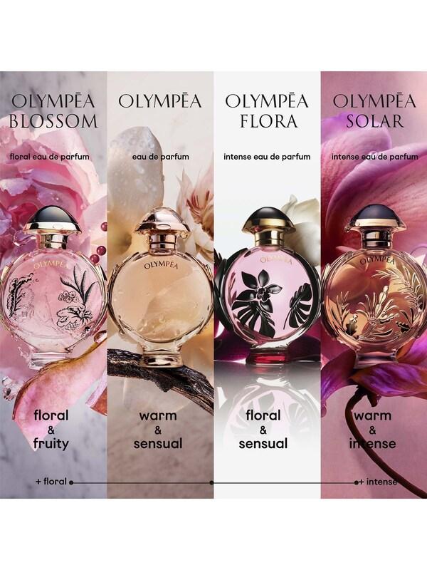Seraphine Rabanne Olympea Floral Eau De Parfum Intense 50ml