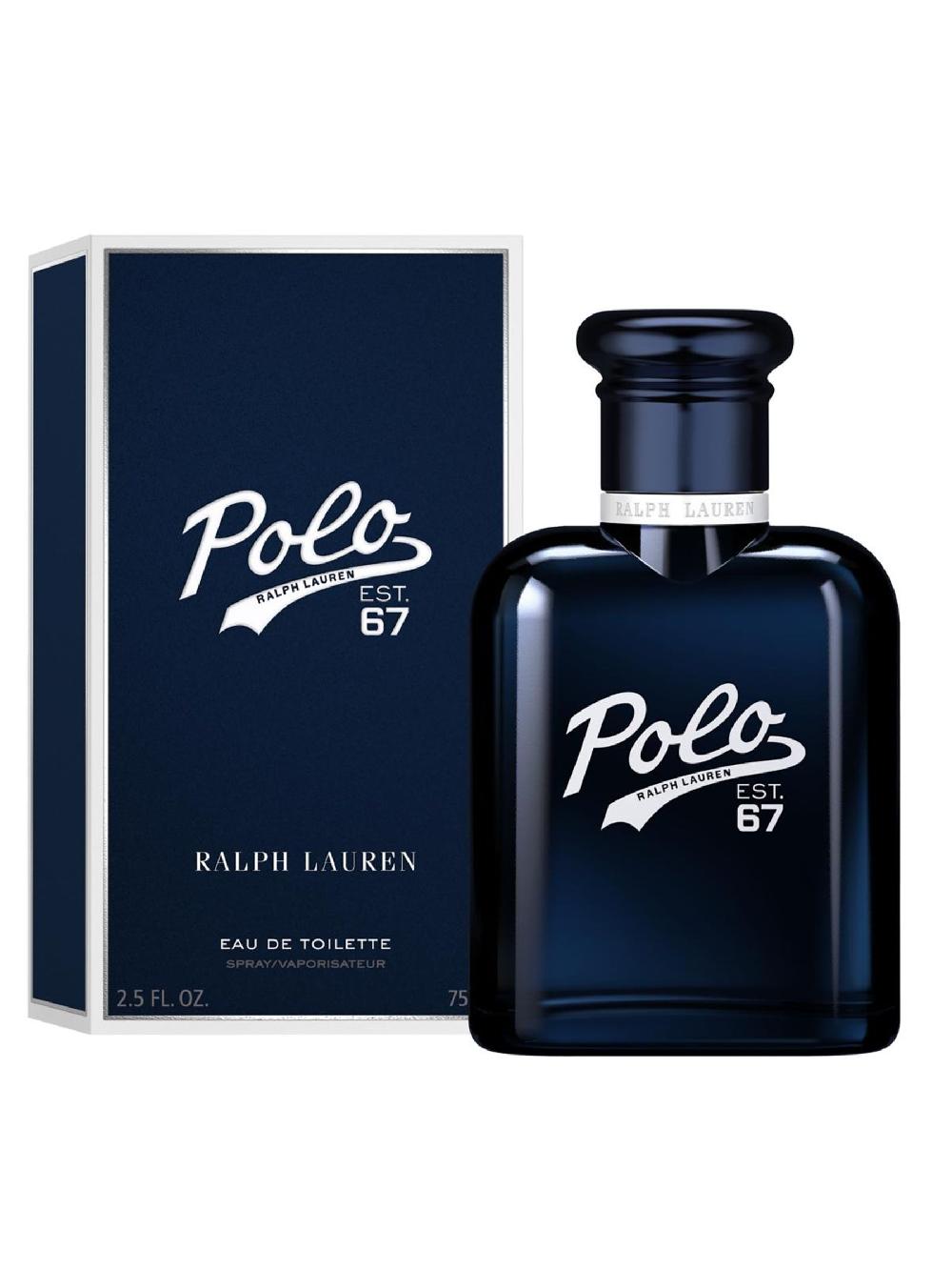 seraphine Ralph Lauren Polo 67 Eau de Toilette 75ml 75ml