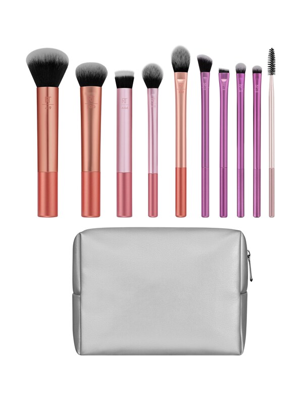 Seraphine Real Techniques Bestselling Blends Makeup Brush Set