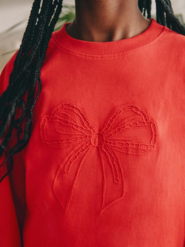 Seraphine Red Bows/Hearts Joggers Pyjamas 3 Pack (3-16yrs)