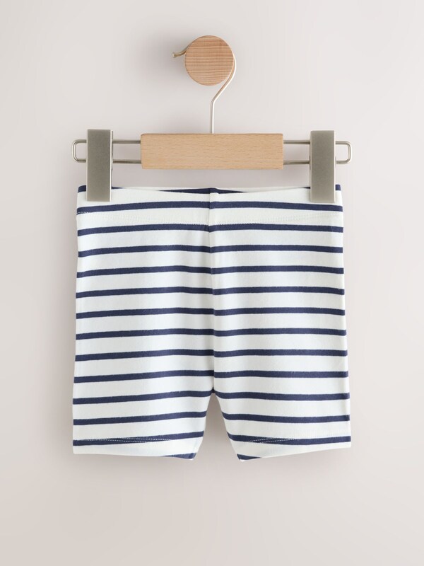 Seraphine Red Hearts Cycle Shorts 3 Pack (3mths-7yrs)