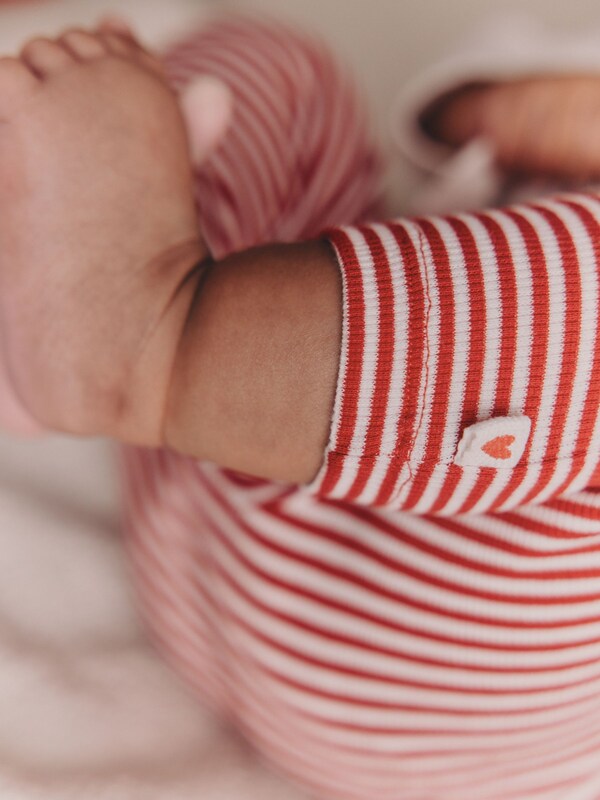 Seraphine Red Little Valentine T-Shirt And Leggings Baby Set (0mths-2yrs)