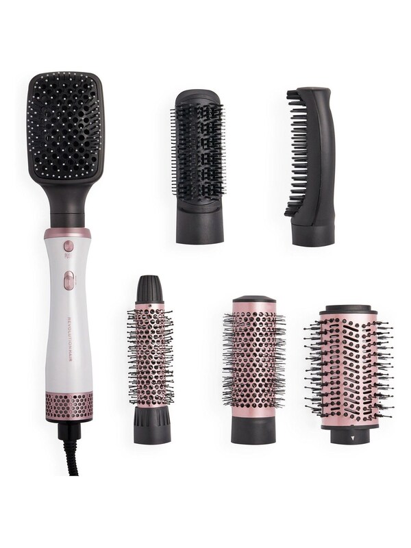 Seraphine Revolution Mega Blow Out Hot Air Brush Set