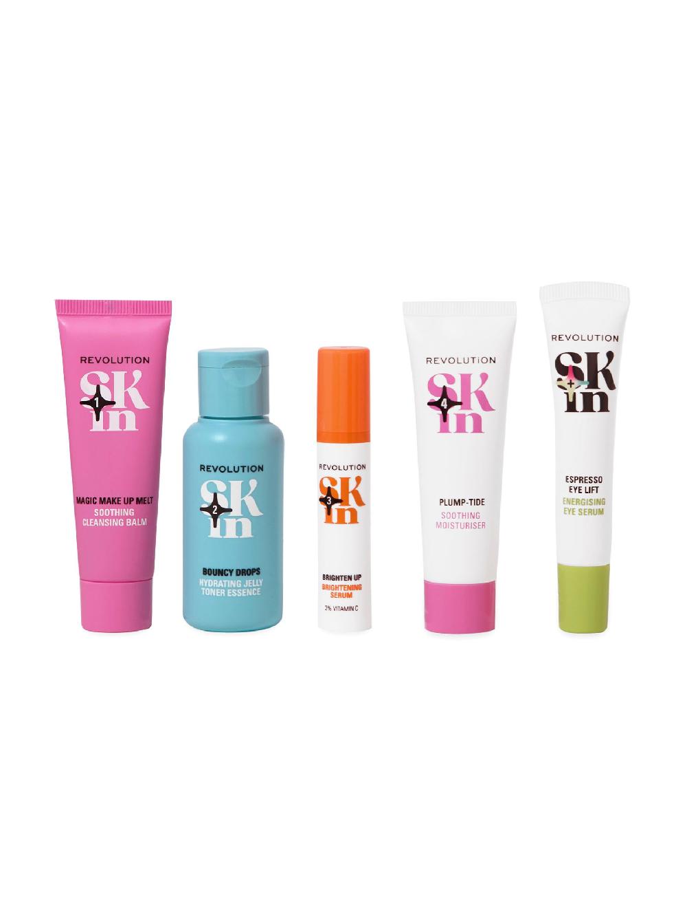 seraphine Revolution Skin Stars Gift (Worth Over £23)