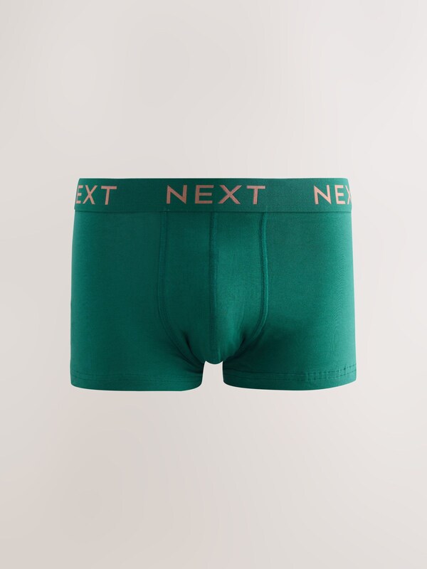 Seraphine Rich Colour 10 Pack Cotton Rich Blend Hipster Boxers