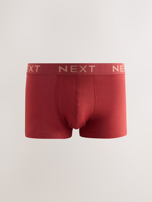 Seraphine Rich Colour 10 Pack Cotton Rich Blend Hipster Boxers