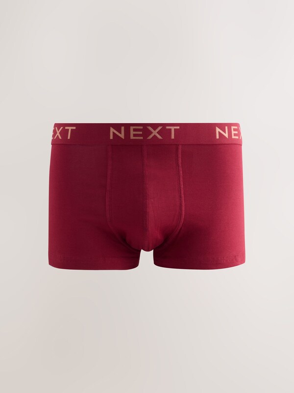 Seraphine Rich Colour 10 Pack Cotton Rich Blend Hipster Boxers