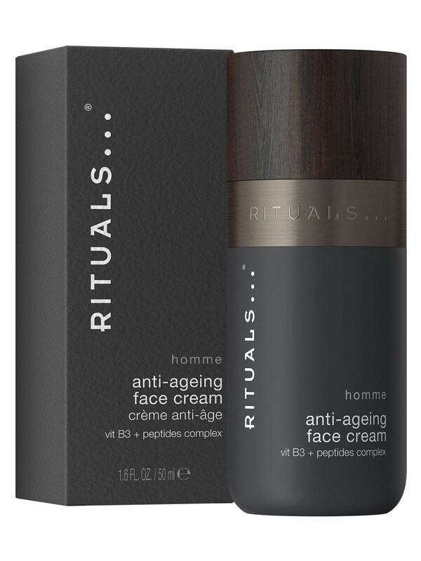 Seraphine Rituals Homme Anti-Ageing Face Cream 50ml