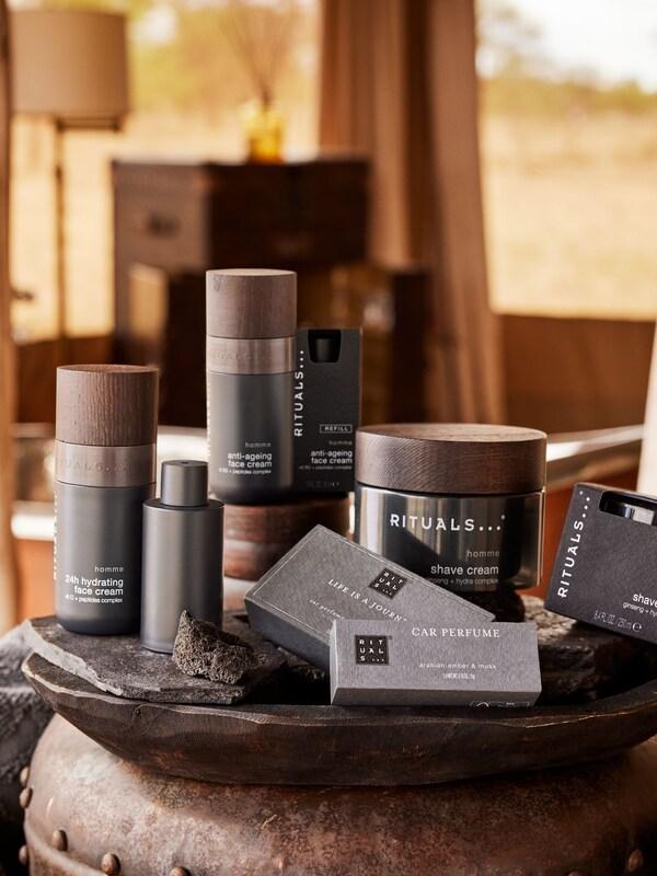 Seraphine Rituals Homme Anti-Ageing Face Cream 50ml