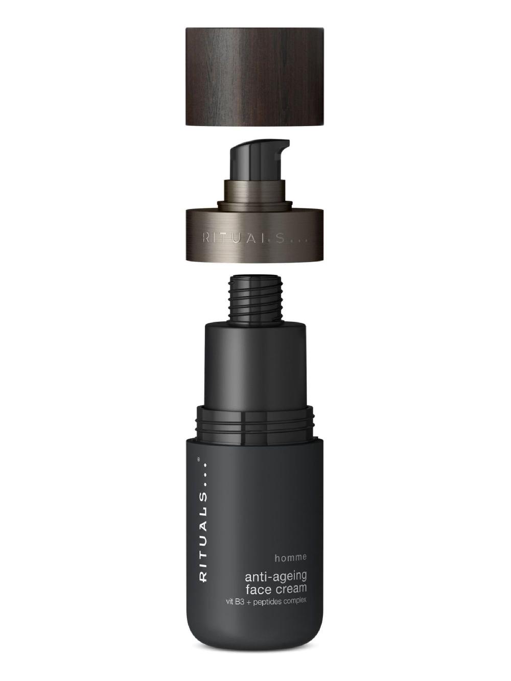 seraphine Rituals Homme Anti-Ageing Face Cream Refill 50ml