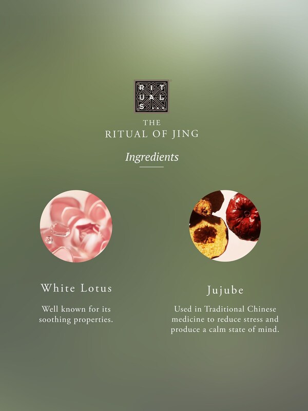 Seraphine Rituals The Jing Jujube & Lotus Flower Large Gift Set (Worth Over £104)
