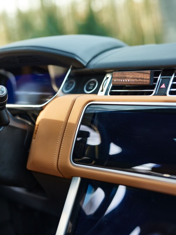 Seraphine Rituals The Ritual Of Sakura Cherry Blossom & Rice Milk Luxury Car Air Freshener 2x3g