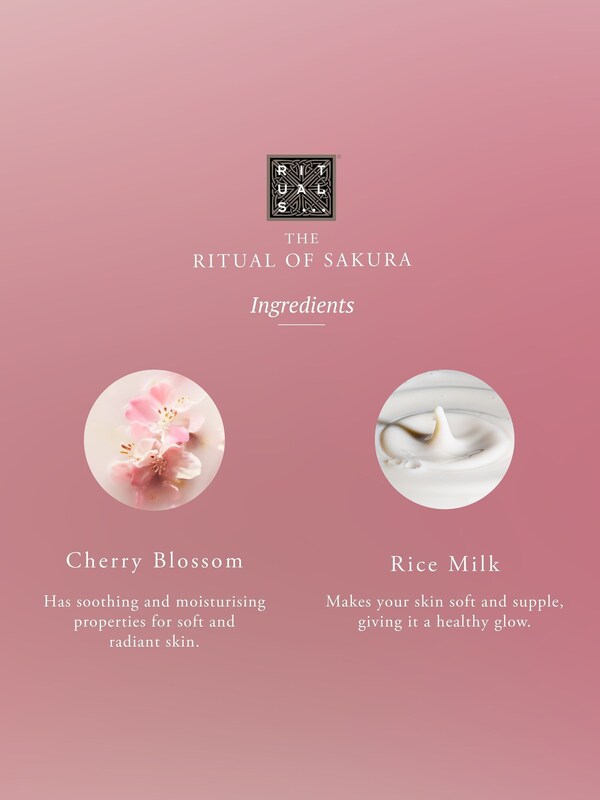 Seraphine Rituals The Sakura Cherry Blossom & Rice Milk Large Gift Set (Worth Over £100)