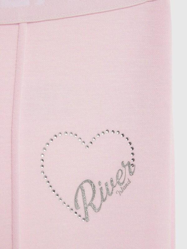 Seraphine River Island Grey Premium Essentials Zip Through & Kickflare Set