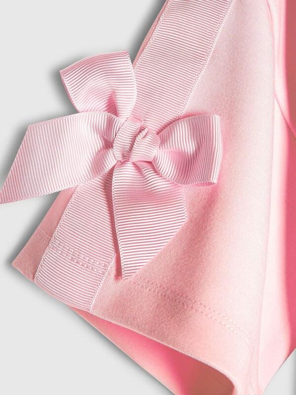 Seraphine River Island Pink Girls Clean T-Shirt And Joggers Set