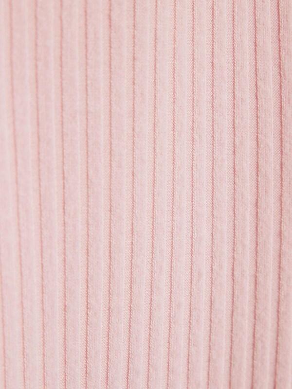 Seraphine River Island Pink Heart Borg Cosy Half Zip & Leggings Set