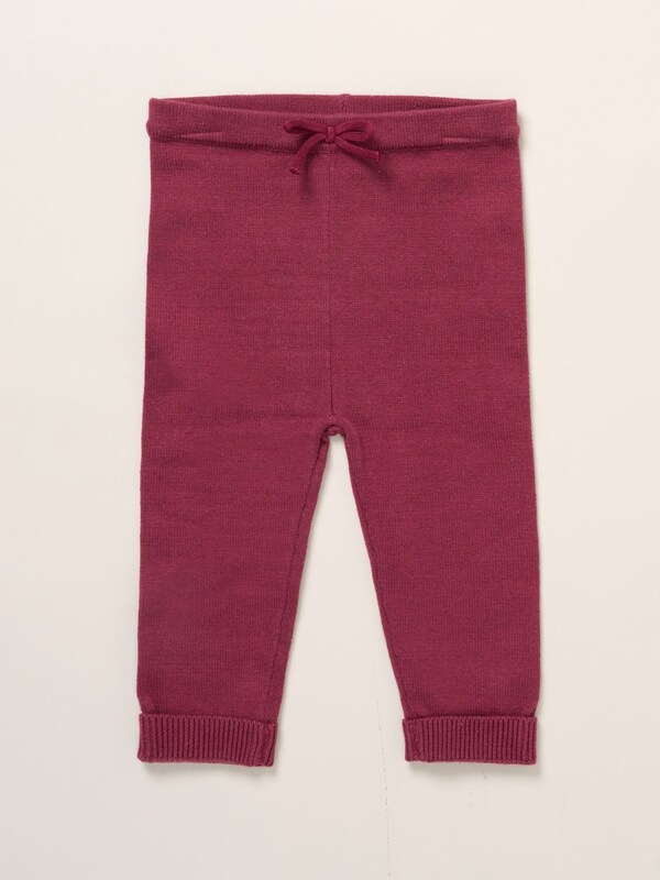 Seraphine Rock-A-Bye Baby Boutique True Knit Cowboy Bear Jumper And Trousers Outfit Brown Set