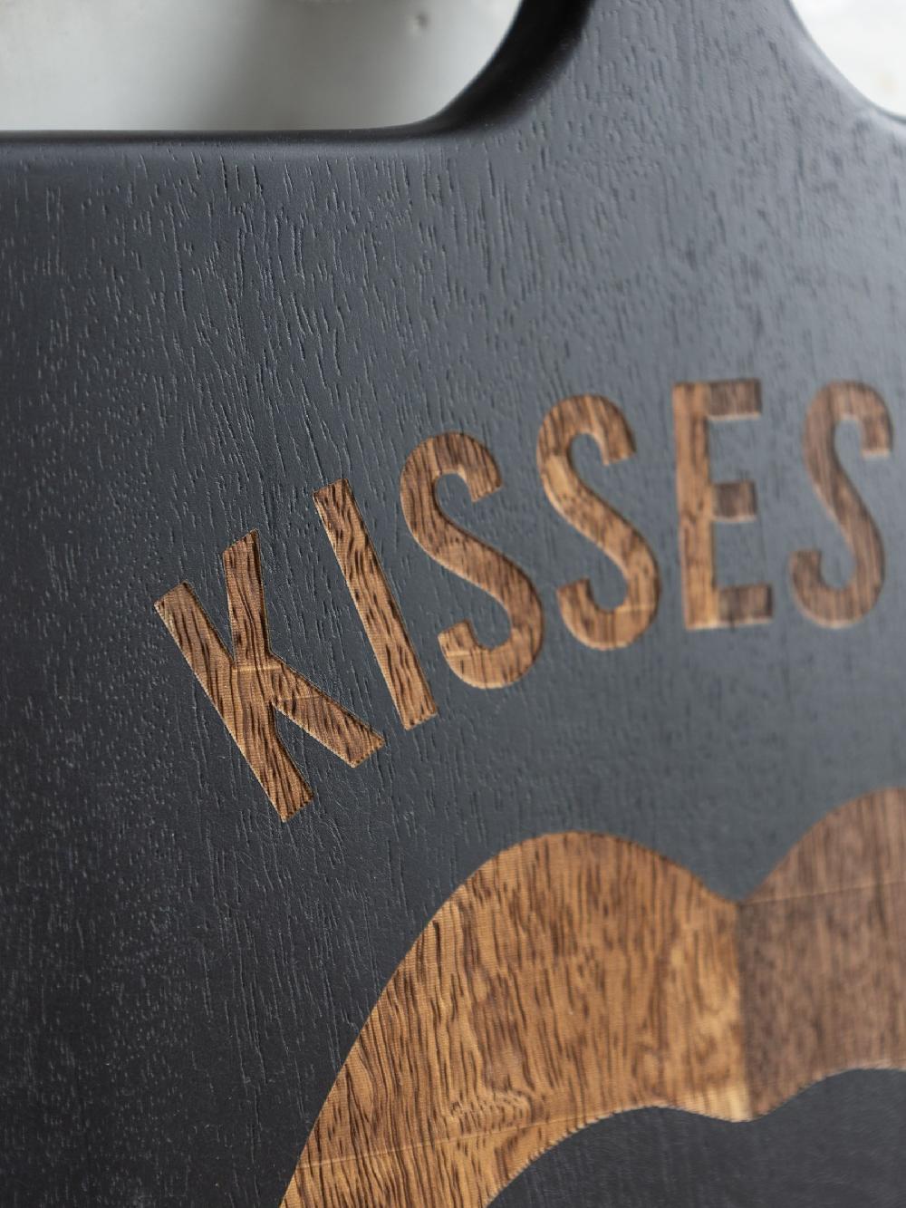 seraphine Rockett St George Black Kisses In The Kitchen Serveboard