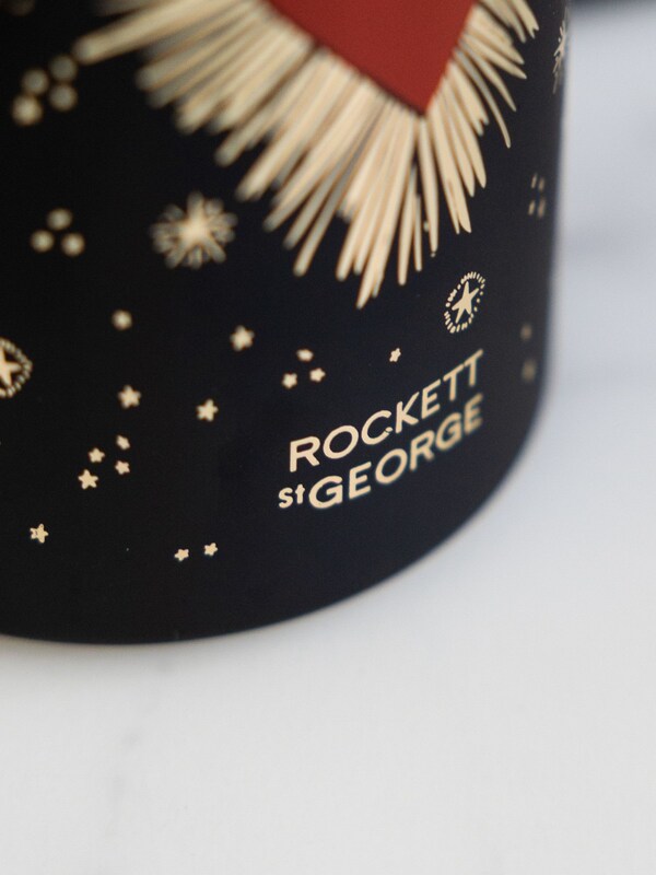 Seraphine Rockett St George Fig And Vetiver Mon Amour Fragranced Reed Diffuser