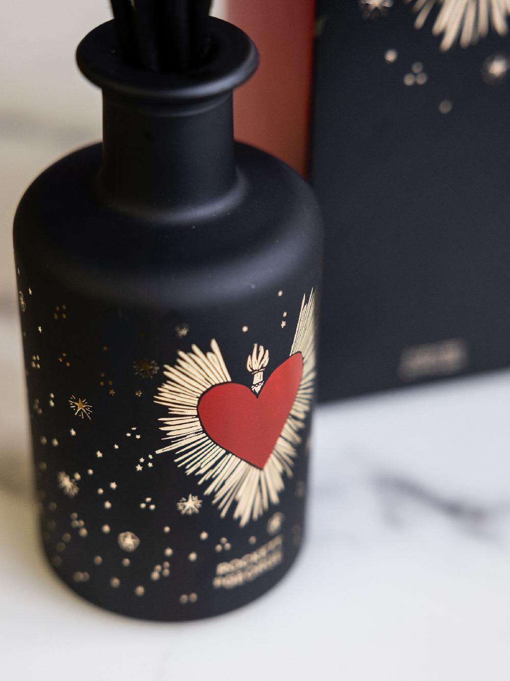 seraphine Rockett St George Fig and Vetiver Mon Amour Fragranced Reed Diffuser