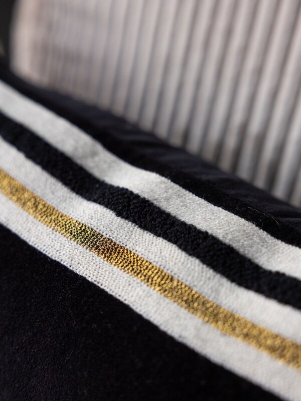 Seraphine Rockett St George Lets Misbehave Velvet Embroidered Slogan Cushion