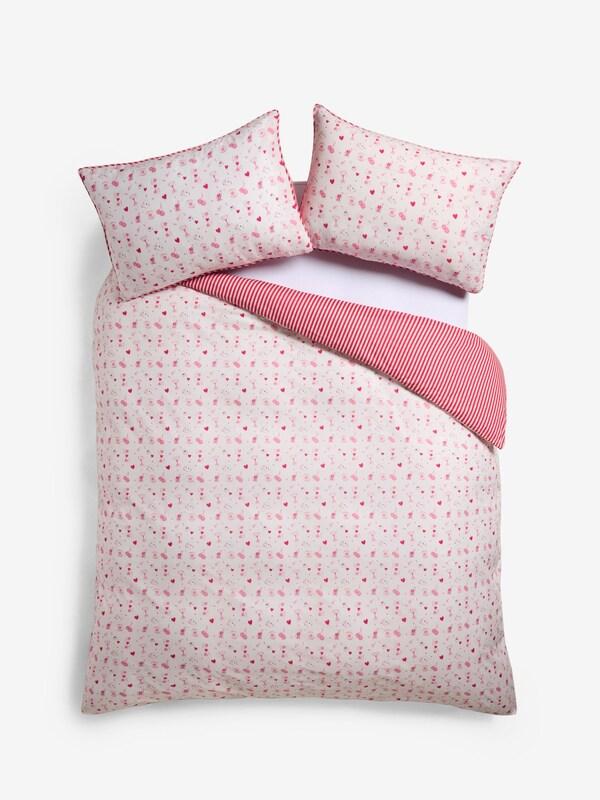 Seraphine Rockett St George PJ Party 180 Thread Count Duvet Cover And Pillowcase Set