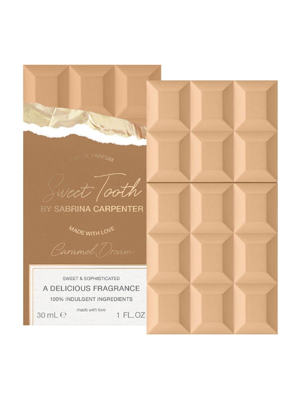 seraphine Sabrina Carpenter Caramel Dream Eau de Parfum 30ml