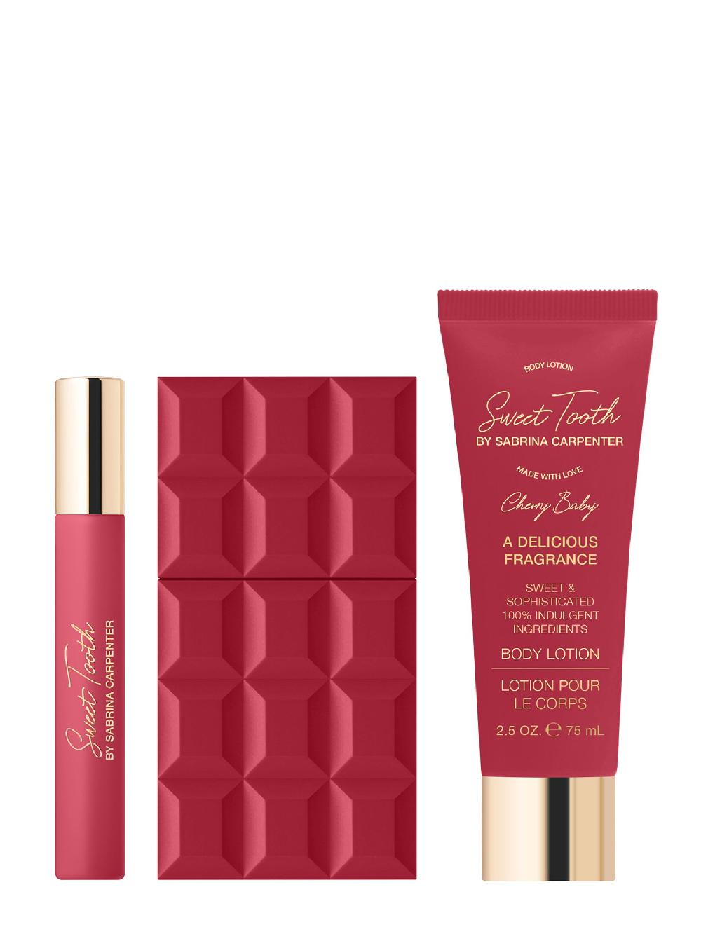 seraphine Sabrina Carpenter Cherry Baby 30ml Gift Set (Worth £55)