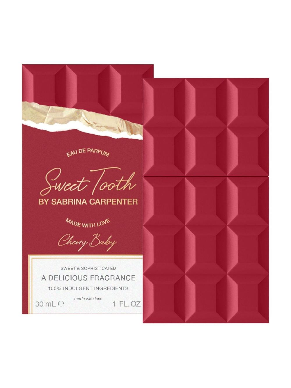 seraphine Sabrina Carpenter Cherry Baby Eau de Parfum 30ml