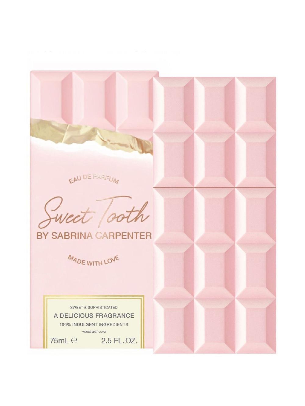 seraphine Sabrina Carpenter Sweet Tooth Eau de Parfum 75ml
